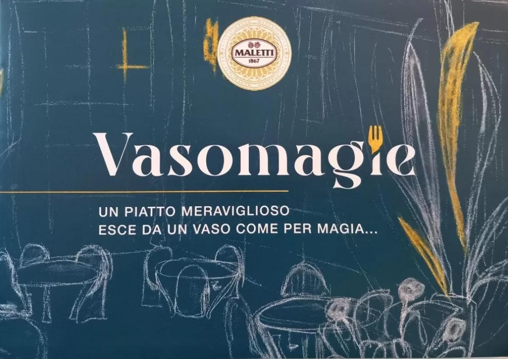 Folder Vasomagie