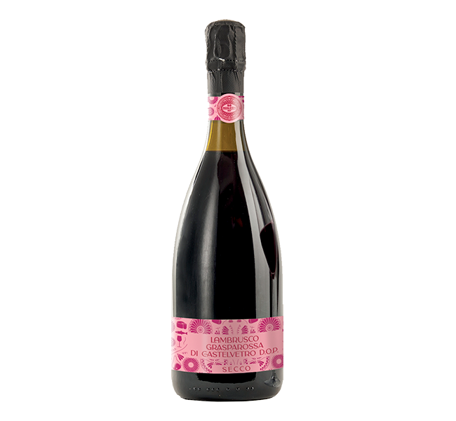 Lambrusco Grasparossa di Castelvetro DOC