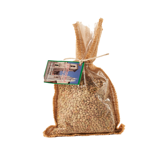 Castelluccio di Norcia lentils