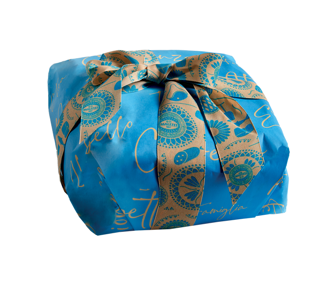 Artisanal Pastry Panettone