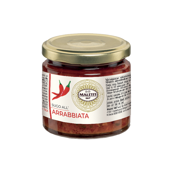 Sugo all’Arrabbiata