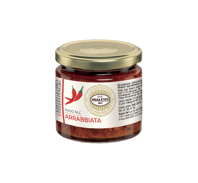 Arrabbiata Sauce